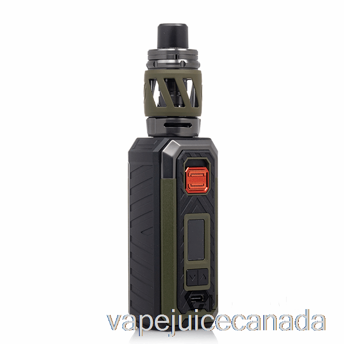 Vape Juice Vaporesso Armour S 100W Starter Kit Green